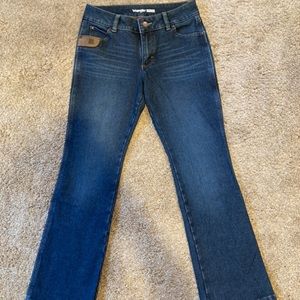 Women’s Wrangler Riggs Bootcut Workwear Jeans